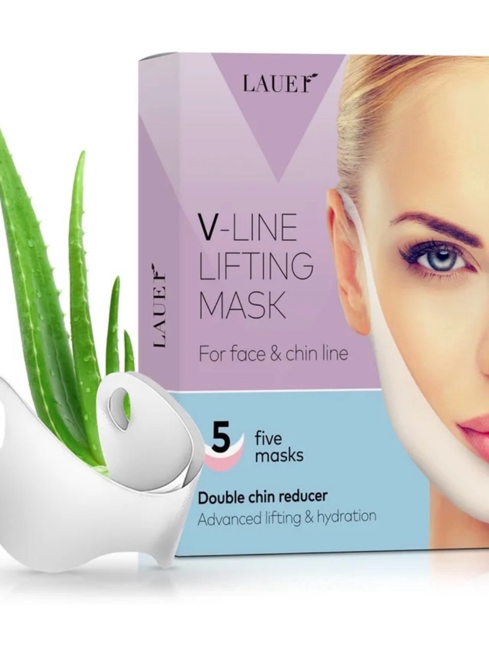 Lauer Cosmetic V-Line Lifting Mask